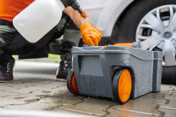 Best Construction site porta potty rental  in East Rancho Dominguez, CA